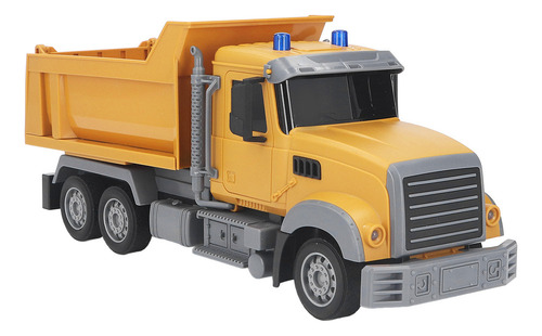 Vehículo De Construcción Con Control Remoto Rc Dump Truck 2.