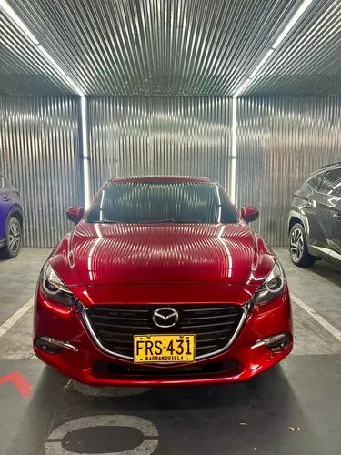 Mazda 3 2.0 Touring At