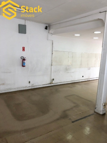 Imagem 9 de 11 de Salão Comercial (porta P/ Rua) Com Área De 71 M2 E Possibilidade De Ampliação, Localizado Na Principal Rua Do Centro De Jundiaí Com Grande Movimento - Sl00076