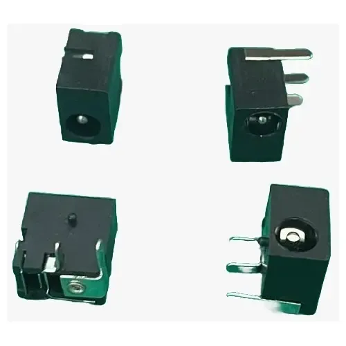 50x Conector Jack J4 1,3mm Dc-006 Zx | Parcelamento sem juros