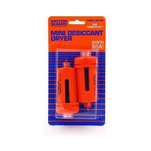 Pistola De Pintar Motor Guard Dd1008-2 Mini Filtro Desecante