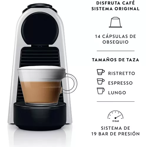 Cafetera de cápsula Nespresso A3KD30-MX