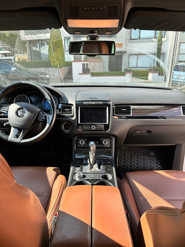 Volkswagen Touareg 3.0 Edition X V6 At