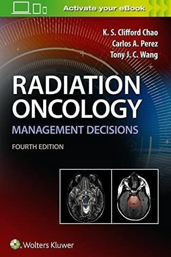 Libro:  Radiation Oncology Management Decisions