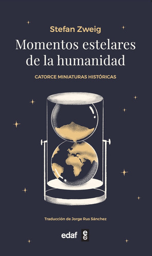 Momentos Estelares De La Humanidad - Joseph/ Zweig, Stefan R