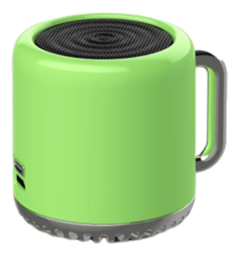 Ventilador De Altavoz Bluetooth, Bonito Subwoofer Portátil A