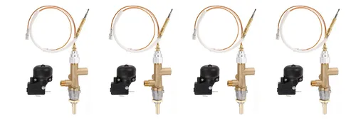 comprar Válvula De Control Para Calefactores De Patio A Gas, Sensor