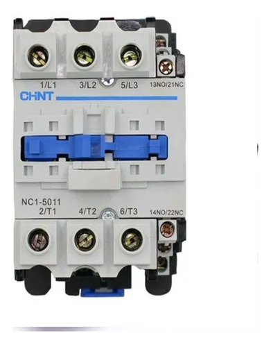 Contactor Chint Nc1- 50111 220vol