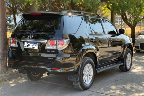 Toyota Sw4 3.0 Srv Cuero 171cv 4x4 5at 29 Mil Kms 2014