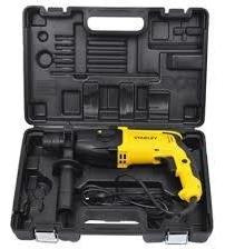 Imagen 4 de 8 de Rotomartillo 800w Sds Plus Stanley Shr263k Stanley