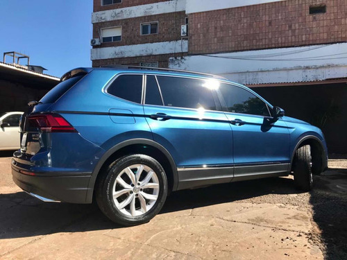 Volkswagen Tiguan Allspace 2.0 Tsi Comfortline Dsg 2018