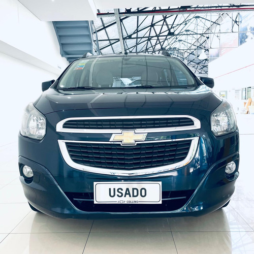 Chevrolet Spin 1.8 Ltz 5as 105cv