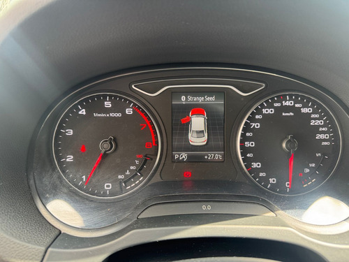 Audi A3 1.8 TFSI SEDAN 16V 180CV GASOLINA 4P AUTOMÁTICO