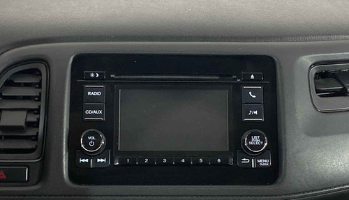 Imagen 14 de 15 de 121523 - Honda Hr-v 2017 Con Garantía