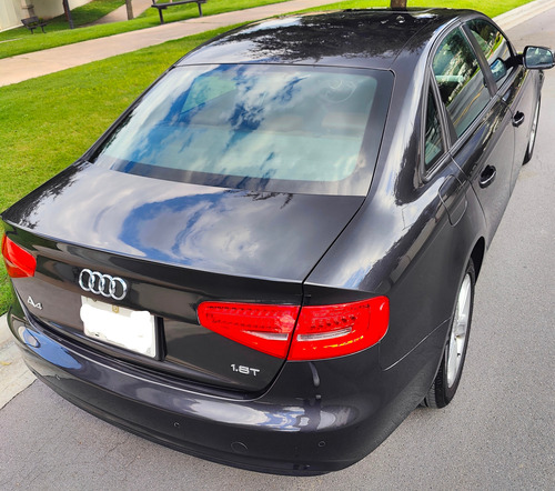 Audi A4 1.8 T Trendy Plus Multitronic Cvt