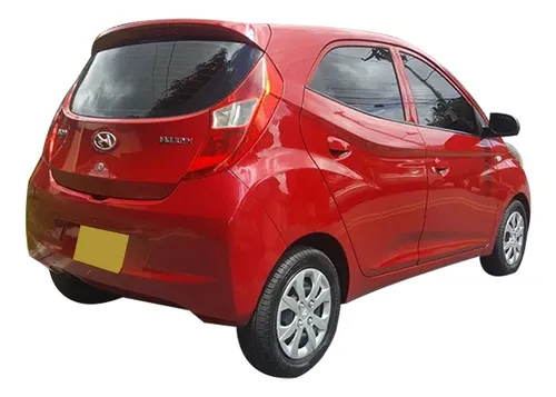 Farola Para Hyundai Eon 2015 A 2017 Izquierda