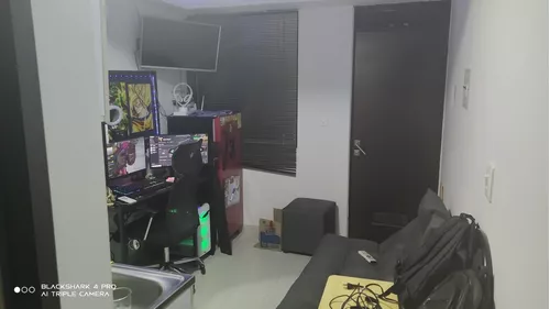 Aparta Estudio 23 Mts Cuadrados, Excelente Ubicación.