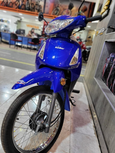 Imagen 2 de 12 de Keller Crono 110 Base Con Usb 0km Tamburrino Motos