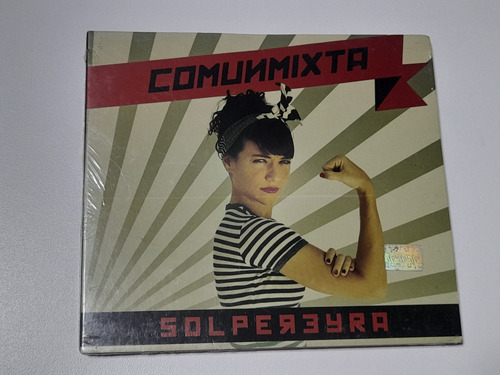 Sol Pereyra - Comunmixta (cd Sellado) 