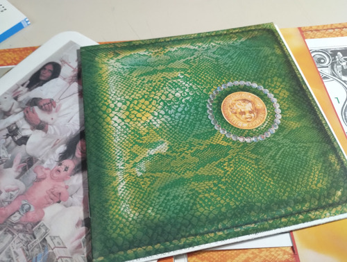Alice Cooper - Billion Dollar Babies - Cd Mini Lp , Ruso Edición Limitada (Usado)