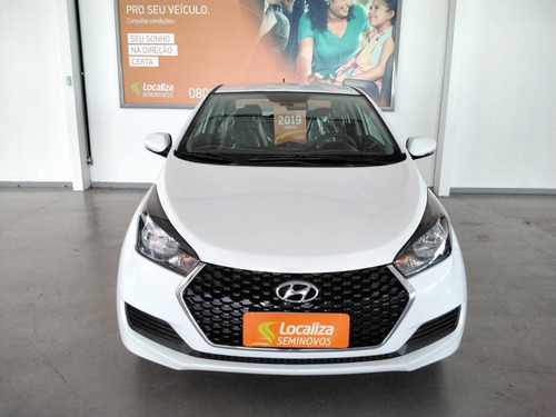 Imagem 2 de 8 de Hyundai Hb20s 1.6 Comfort Plus 16v Flex 4p Automático