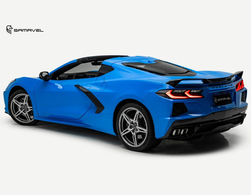 Chevrolet Corvette 6.2 V8 LT2 GASOLINA STINGRAY CONVERSIVEL AUTOMÁTICO