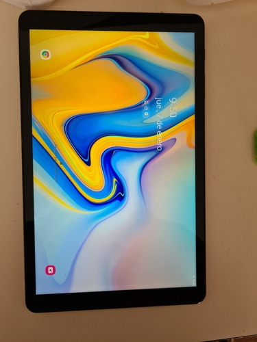Galaxy Tab A (2018, 10.5 )  Sm- T590 Color Azul 32gb