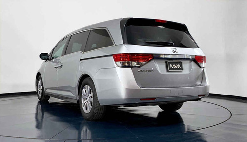 Imagen 4 de 15 de 113080 - Honda Odyssey 2015 Con Garantía