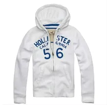 Comprar Sudaderas Hollister Y Abercrombie Talla L Nuevas!