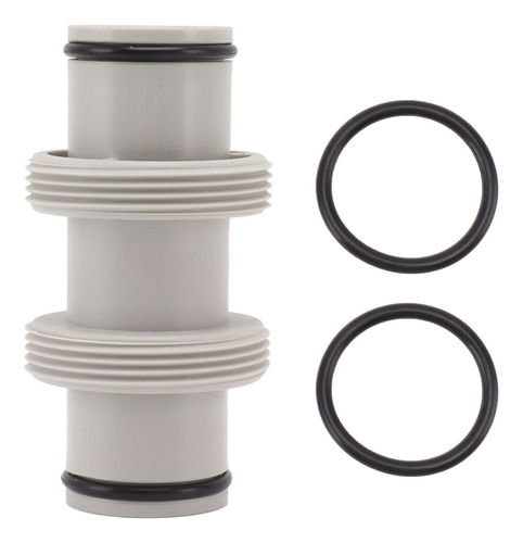 Adaptador De Conector Para Manguera De Piscina, Junta Recta