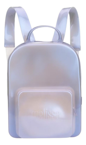 Mochila Melissa Essential Daypack 34384 Cor Lilás