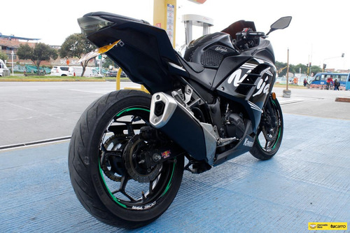 Imagen 7 de 25 de Kawasaki Ex300