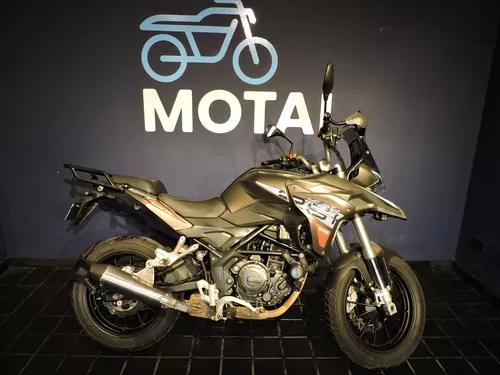 Benelli Trk 251 2022