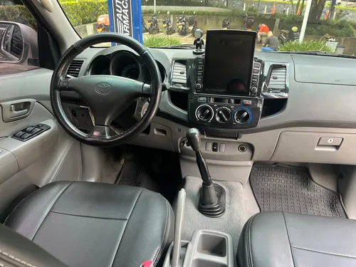 Toyota Hilux 2.5 Imv 4x2