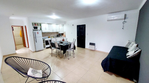Departamento - 1 Dormitorio - Cochera Y Pileta - Villa Carlos Paz