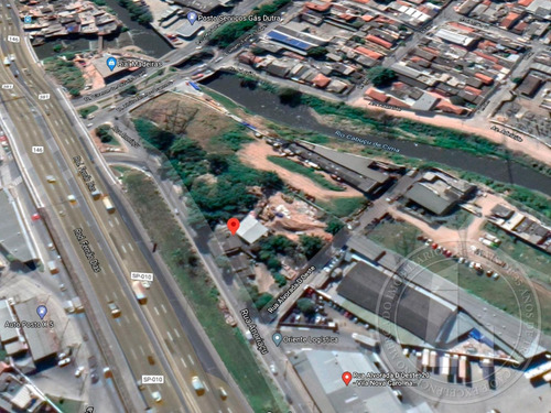 Área, 4385 M² - Venda Por R$ 5.610.000,00 Ou Aluguel Por R$ 6.000,00/mês - Jardim Modelo - São Paulo/sp - Ar0004
