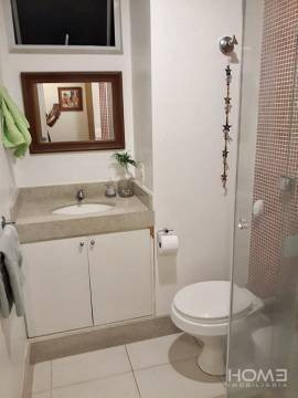 Imagem 7 de 8 de Lindo Apartamento Mobiliado 1 Dormitório À Venda, 40 M² Por R$ 550.000 - Copacabana - Rio De Janeiro/rj - Ap2309