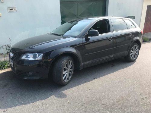 Imagem 1 de 5 de Audi A3 Sportback 2009 2.0 Tfsi S-tronic 5p