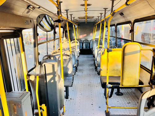 Ônibus Urbano Motor Dianteiro 2014/2015 Financia