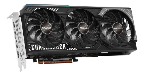 Tarjeta De Video Asrock Radeon Rx 9070 Challenger 16gb