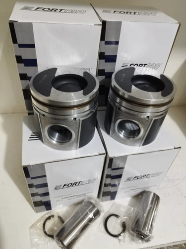 Pistones Ford 6.6 (fortpro)