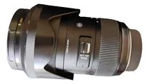 Comprar Lente Sigma 18-35mm 1.8f Para Nikon (incluye Filtros)