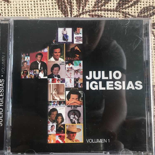 Julio Iglesias - Volumen 1