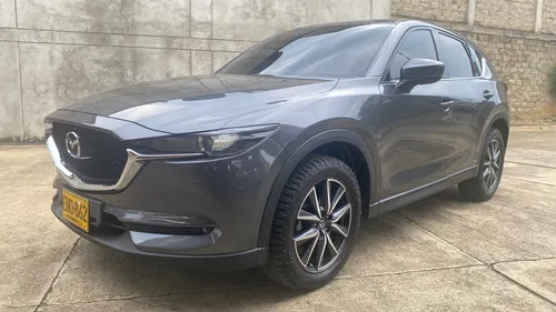 Mazda CX-5 2.5 Grand Touring At