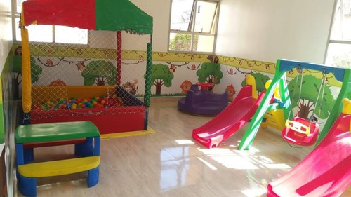 Imagem 28 de 30 de Apartamento Com 2 Dormitórios À Venda, 49 M² Por R$ 210.000,00 - Jardim Planalto - São Paulo/sp - Ap3444