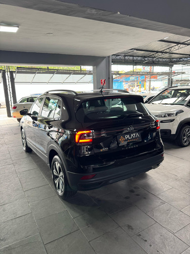 Volkswagen T-Cross 1.0 200 TSI TOTAL FLEX SENSE AUTOMÁTICO