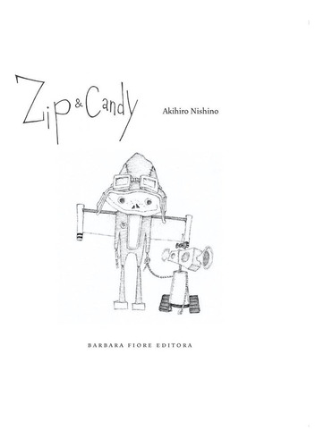 Zip Y Candy - Nishino, Akihiro