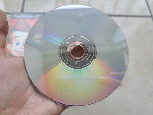 The Adventures Of Jimmy Neutron Boy Genius Jet Fusion Ps2 (Reacondicionado)