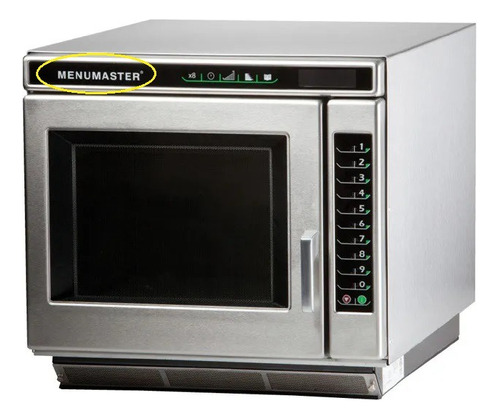 Horno Microondas Industrial Menumaster Amana Jet19 Jet19 