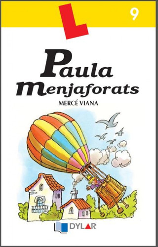 Libro - Paula Menjaforats 